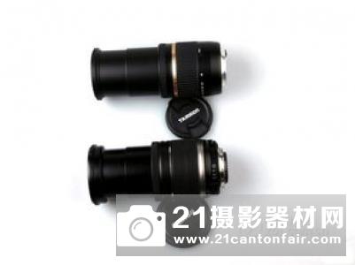 腾龙计划开发更多无反卡口镜头