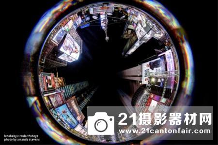 鱼眼看世界 Lensbaby Circular Fisheye试用报告