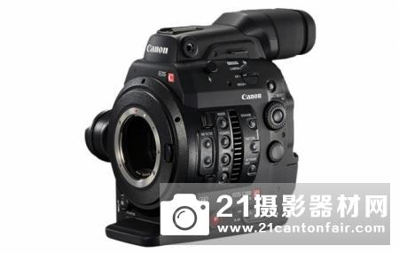 佳能下一款摄像新机将是C300 Mark III