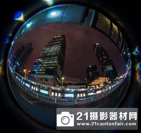 鱼眼看世界 Lensbaby Circular Fisheye试用报告