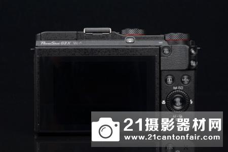 大底迫击炮 佳能PowerShot G3 X评测