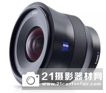 索尼广角定焦G大师镜头FE 24mm F1.4 GM发布