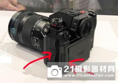 松下24-70/2.8和S1H定价曝光