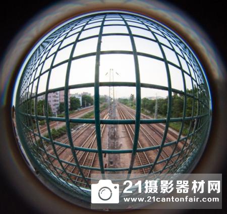 鱼眼看世界 Lensbaby Circular Fisheye试用报告