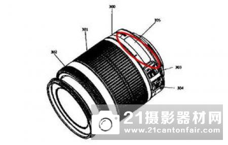 佳能注册一款新相机