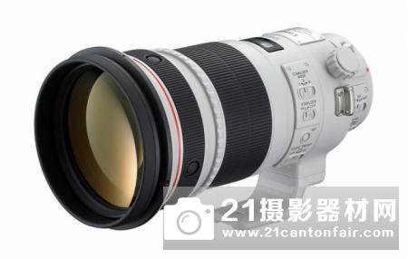 佳能还将更新300/2.8和500/4