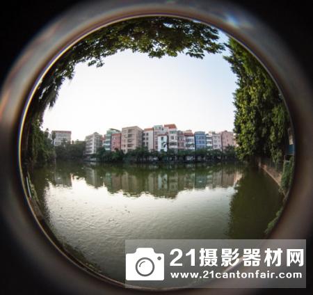 鱼眼看世界 Lensbaby Circular Fisheye试用报告