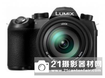 松下发布全画幅无反相机LUMIX S系列