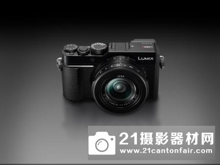 万众期待的LUMIX LX100 II重磅现身