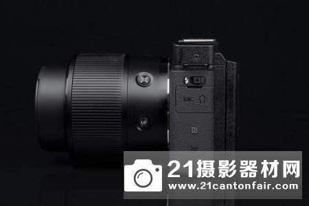 大底迫击炮 佳能PowerShot G3 X评测