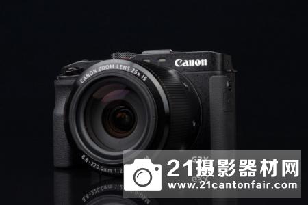 大底迫击炮 佳能PowerShot G3 X评测