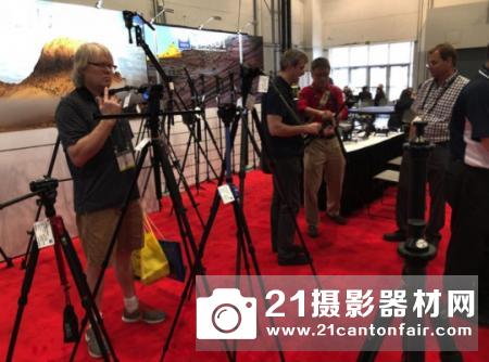 全美广播电视设备展(NABShow)在拉斯维加斯如期举行
