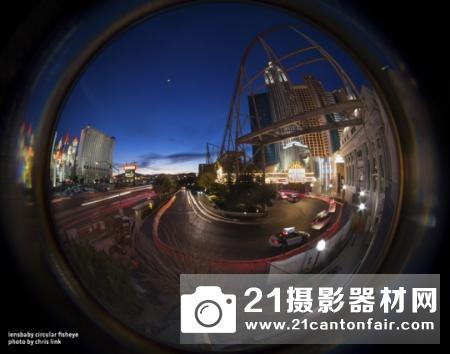 鱼眼看世界 Lensbaby Circular Fisheye试用报告