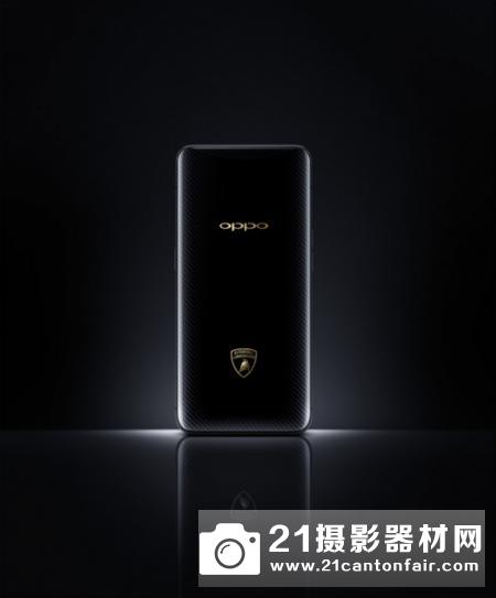 超凡一体未来旗舰 OPPO Find X全球发布