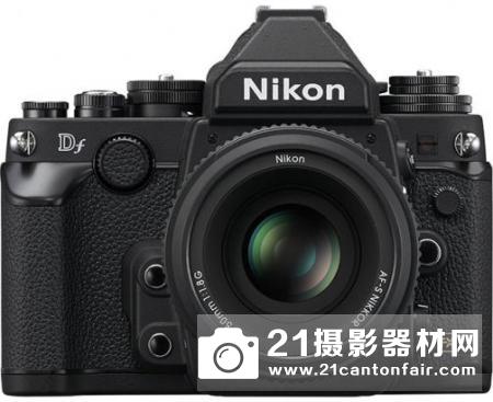 尼康Z卡口新机外观激似Nikon F100