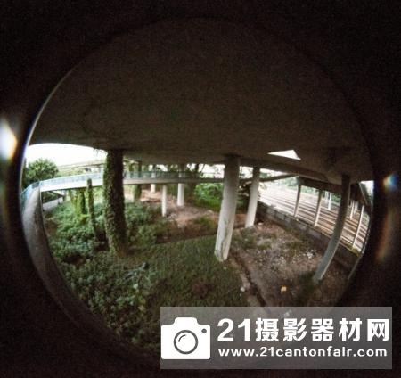 鱼眼看世界 Lensbaby Circular Fisheye试用报告