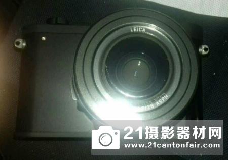 LeicaQ-P限量版谍照曝光