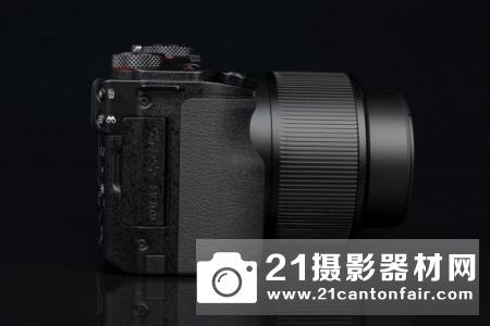 大底迫击炮 佳能PowerShot G3 X评测