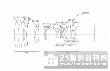 尼康500/5.6PF镜头仅24cm长