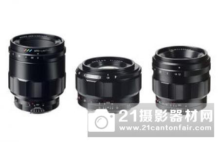 福伦达发布索尼E卡口镜头 APO-LANTHAR 110mm F2.5(1:1微距)