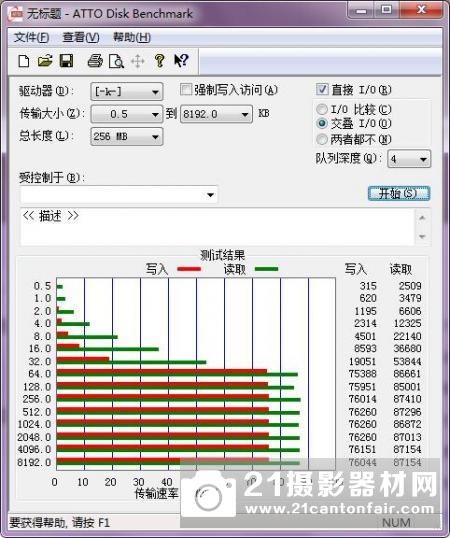 尽显专业风范 东芝EXCERIA Pro存储卡评测