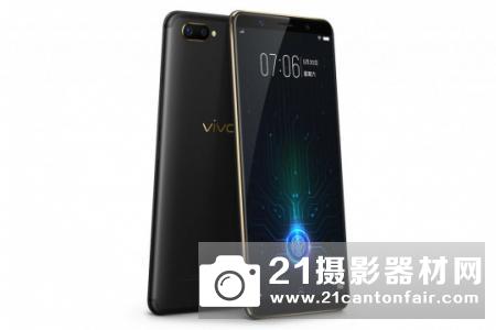 锐度出色 DxO公布vivo X20 Plus成绩