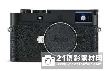 纽约PhotoPlus展会前正式发布M10-D相机