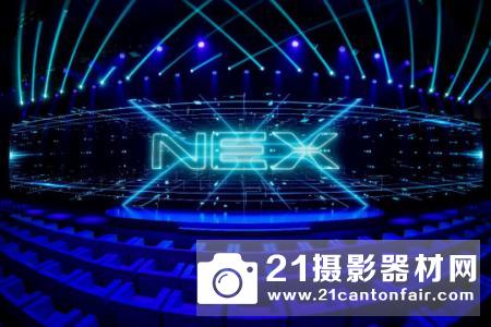 vivo旗舰新机“NEX”正式发布