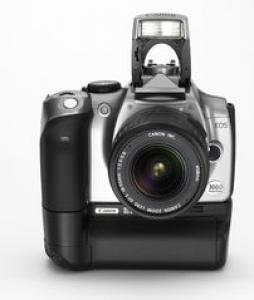 佳能连续15年蝉联全球可换镜数码相机市场第一