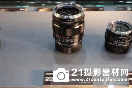 福伦达发布索尼E卡口镜头 APO-LANTHAR 110mm F2.5(1:1微距)