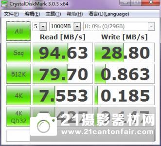 重装上阵高速升级 东芝EXCERIA microSDHC存储卡评测