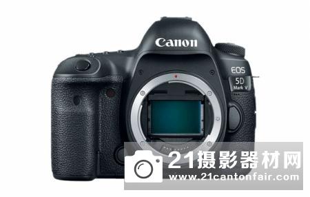 佳能EOS 5D Mark V正在开发中