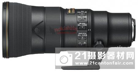 尼康500mmf/5.6E PF官方图曝光