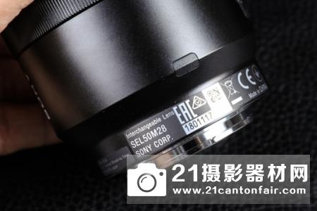 微距无弱旅 索尼FE 50mm F2.8微距镜头评测