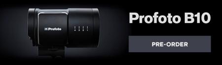 Profoto B10闪光灯正式发布