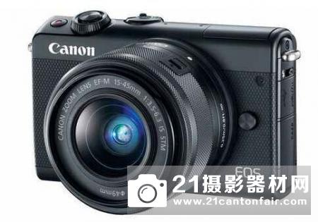 佳能EOS M200参数规格曝光