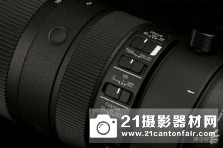 适马新70-200/2.8将于9月发布