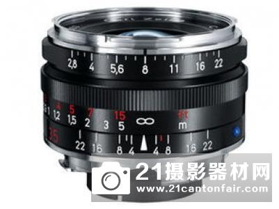 大光圈 轻量化 索尼全画幅镜头FE 35mm F1.8发布