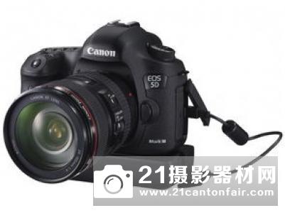 外媒测试：佳能EOS 5DS R分辨率爆表