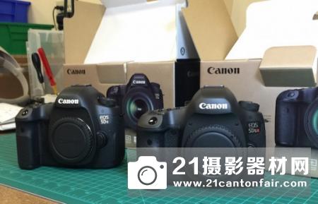 外媒测试：佳能EOS 5DS R分辨率爆表