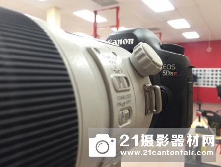 外媒测试：佳能EOS 5DS R分辨率爆表