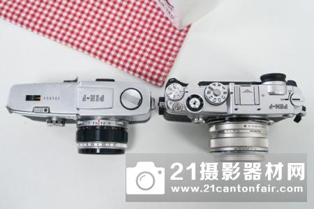 除了颜值,新的PEN-F性能如何? 除了颜值,新的PEN-F性能如何?