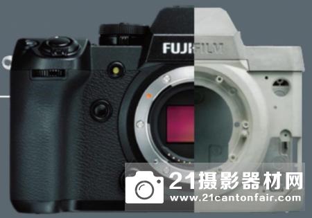 富士胶片已注册了另一款相机FF190005