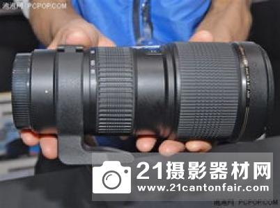 腾龙70-180mm F2.8 体积对比