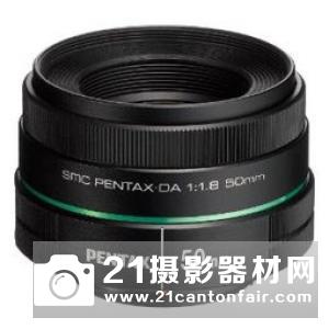 传闻宾得50mmF1.4将在cp 前发布