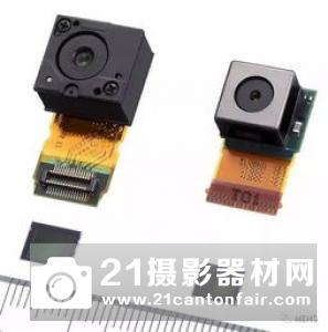 索尼发布新一代全域快门APS-C和4/3传感器