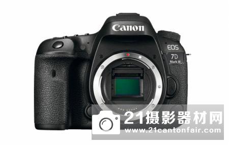 佳能将用新EOS R机身取代7D系列