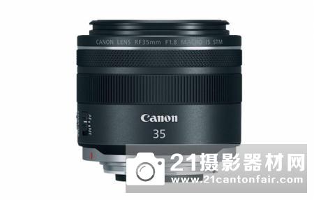 佳能RF35/1.2L USM将在明年发布