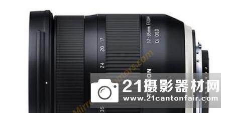 腾龙70-180/2.8 FE镜头谍照曝光