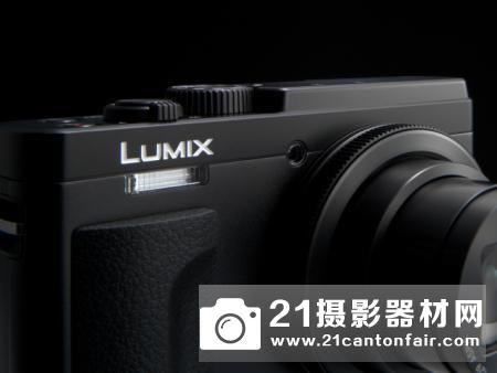 松下发布LUMIX ZS80 全新旅行口袋相机